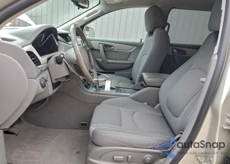 2017 Chevrolet Traverse Lt z USA, uszkodzony, nr VIN 1GNKRGKD4HJ112899